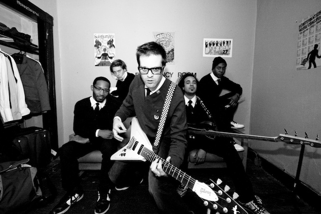 Mayer Hawthorne & The County